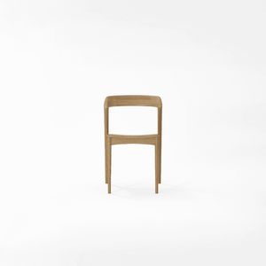 Grasshopper Stackable Chair Indoor - Chair by KARPENTER