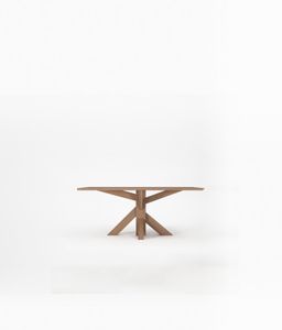 Ki Rectangular Dining Table - Table by KARPENTER