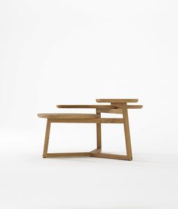 Klippies Coffee Table - Coffee table by KARPENTER
