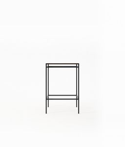 Planke Square Bar Table - Table by KARPENTER