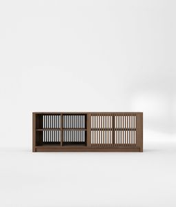 Ray Horizontal Divider 153 - Cabinet by KARPENTER