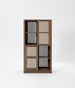 Ray Vertical Divider - Cabinet by KARPENTER
