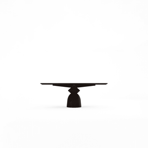 Staccato Rectangular Coffee Table Kuro Wenge - Coffee table by KARPENTER