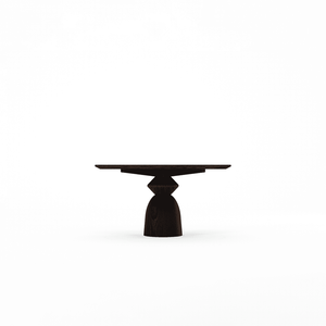 Staccato Square Coffee Table Kuro Wenge - Coffee table by KARPENTER