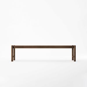 Taku Bench 180 - Bench by KARPENTER