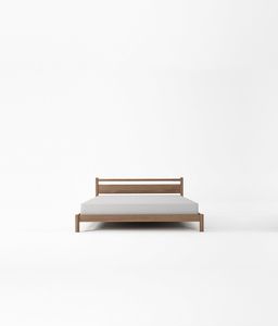 Taku King Size Bed - Bed frame by KARPENTER
