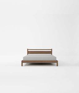 Taku Queen Size Bed - Bed frame by KARPENTER
