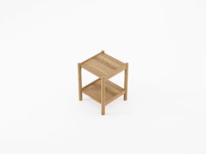 Taku Side Table - Side table by KARPENTER