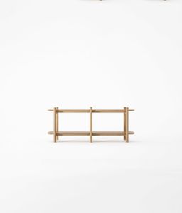 Tenon Horizontal Display Rack 150 - Cabinet by KARPENTER
