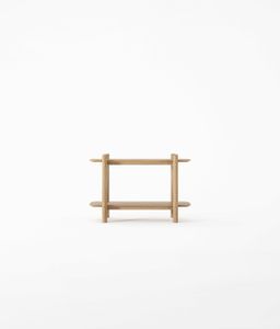 Tenon Horizontal Display Rack 90 - Cabinet by KARPENTER