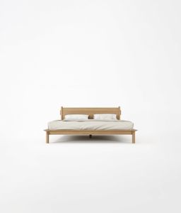 Tenon King Size Bed Headboard - Bed frame by KARPENTER