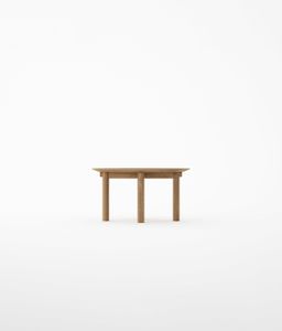 Tenon Oval Coffee Table 75 - Coffee table by KARPENTER