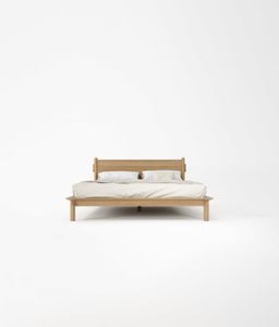 Tenon Queen Size Bed Headboard - Bed frame by KARPENTER