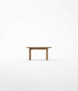 Tenon Rectangular Coffee Table 80 - Coffee table by KARPENTER