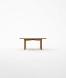 Tenon Round Coffee Table 100 - Coffee table by KARPENTER