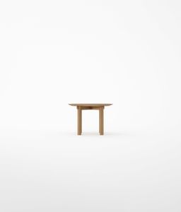 Tenon Round Coffee Table 60 - Coffee table by KARPENTER