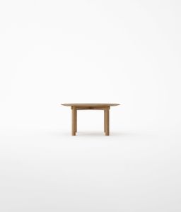 Tenon Round Coffee Table 80 - Coffee table by KARPENTER