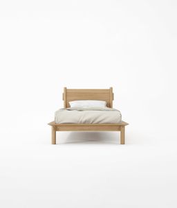 Tenon Single Size Bed Headboard - Bed frame by KARPENTER