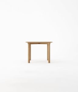 Tenon Square Dining Table 100 - Table by KARPENTER
