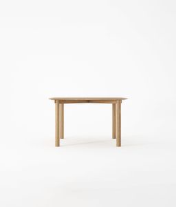 Tenon Square Dining Table 125 - Table by KARPENTER