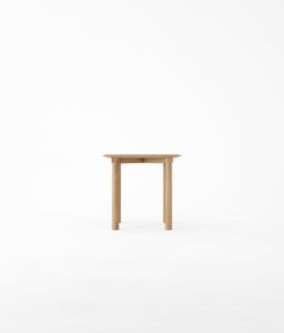 Tenon Square Dining Table 80 - Table by KARPENTER