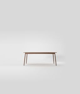 Twist Rectangular Dining Table 200x100 - Table by KARPENTER