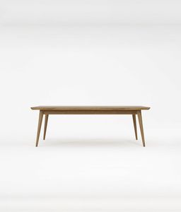 Vintage Outdoor Rectangular Coffee Table 120 - Coffee table by KARPENTER