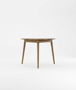 Vintage Outdoor Tripod Dining Table 110 - Table by KARPENTER