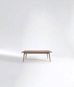 Vintage Rectangular Coffee Table 120 - Coffee table by KARPENTER