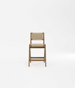Tribute Outdoor Counter Stool - Stool by KARPENTER