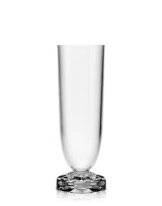 Jellies family - flute (4 glasses)  - Styling by Kartell