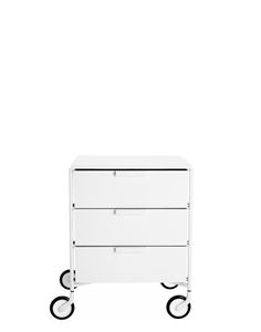 Mobil mat  - Cabinet by Kartell