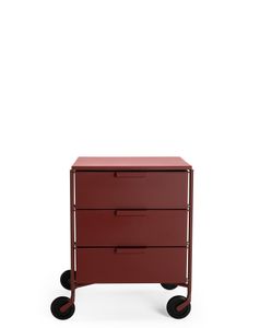 Mobil mat  - Cabinet by Kartell