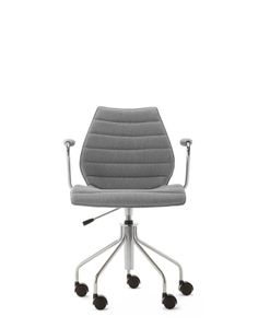 Maui soft noma  - Office Chair by Kartell