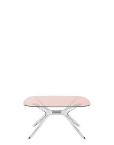 Blast square  - Side table by Kartell