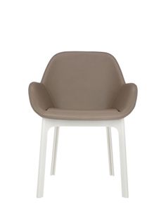 Clap pvc  - Chair by Kartell