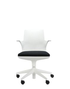 Spoon chair  - Chair by Kartell