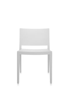 Lizz mat (2 chairs)  - Chair by Kartell