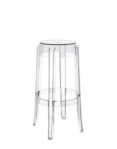 Charles ghost 75 cm (2 stools) 