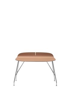 Earl of wood  - Desk by Kartell