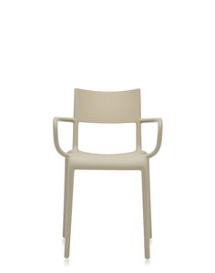 Generic a (2 chairs)  - Chair by Kartell
