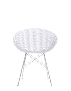 Smatrik (2 chairs)  - Chair by Kartell
