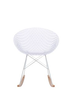 Smatrik dondolo (2 chairs)  - Chair by Kartell