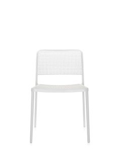 Audrey (2 chairs)  - Chair by Kartell