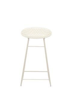 Smatrik stool outdoor  - Stool by Kartell