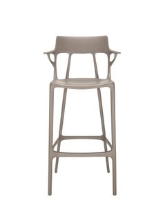 A.i. stool recycled  - Stool by Kartell