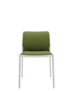 Audrey soft (2 chairs)  - Chair by Kartell