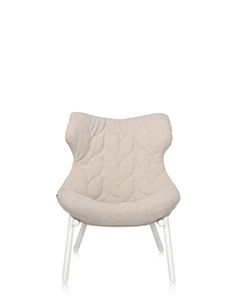 Foliage armchair trevira  - Armchair by Kartell