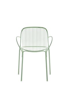 Hiray small armchair  - Armchair by Kartell