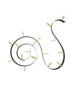 Bookworm metal  - Styling by Kartell